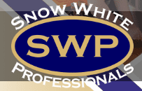 Snow White Professionals logo