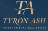 TYRON ASH INTERNATIONAL REAL ESTATE logo