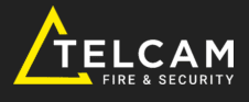 Telcam Fire & Security logo