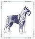 The Artful Dog Grooming Parlour logo