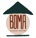 The Boma Garden Centre logo
