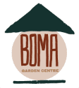 The Boma Garden Centre logo
