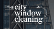 THE CITY WINDOW CLEANING SPECIALISTS logo