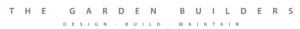 The Garden Builders – Garden Design logo