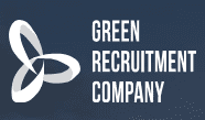 The Green Recruitment Company logo
