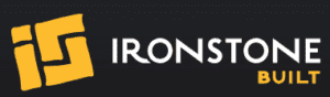 The Ironstone Building Company logo