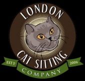 The London Cat Sitting Company logo