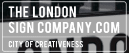 The London Sign Company logo
