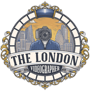 The London Videographer logo