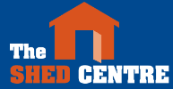 The Shed Centre logo