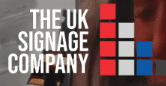 The UK Signage Company logo