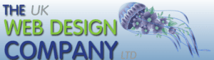The UK Web Design Company logo