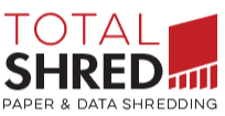 Total Shred – Home & Commercial Mobile Service logo