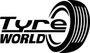 Tyre World, MOT & 3D Wheel Alignment Service logo
