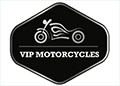 V I P Motorcycles Service & MOT logo