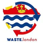 Waste.London logo