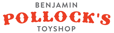 Benjamin Pollock’s Toyshop logo