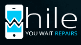 While You Wait Repairs London logo