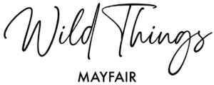 Wild Things Flowers logo