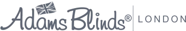 AdamsBlinds London logo
