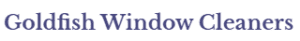 GOLDFISH WINDOW CLEANERS logo