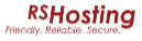 RSHosting logo