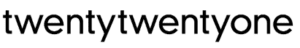 twentytwentyone logo
