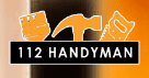 112 Handyman logo
