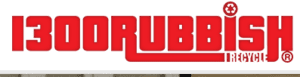 1300 Rubbish Removal logo