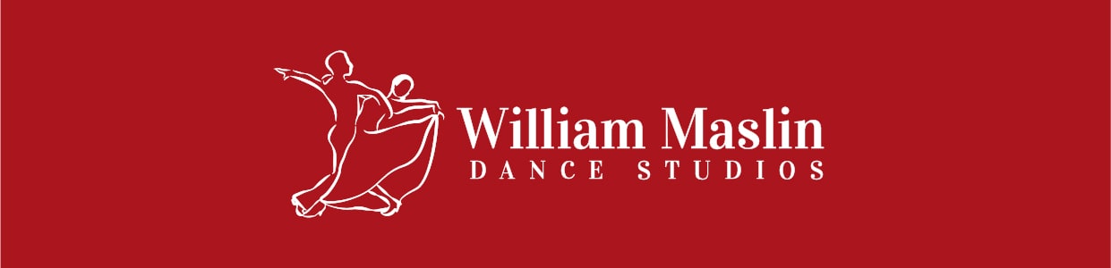 William Maslin Dance Studios logo