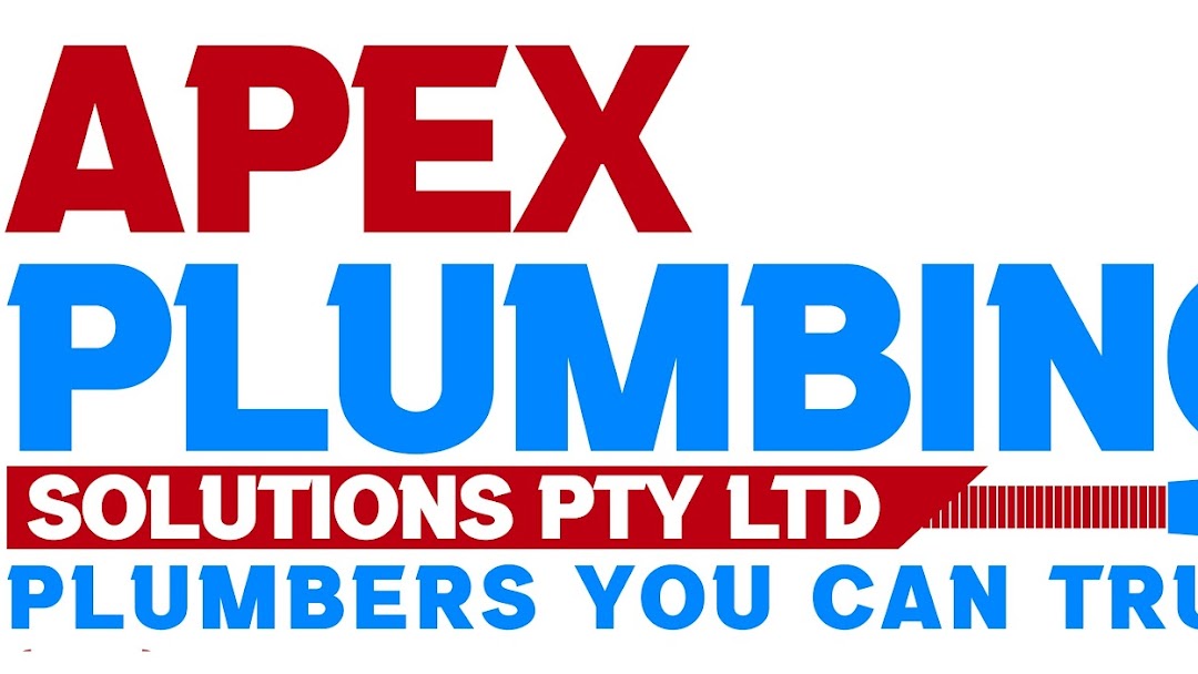Apex Plumbing Services logo