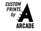Arcade Screen Printing logo