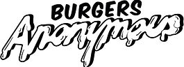 Burgers Anonymous logo