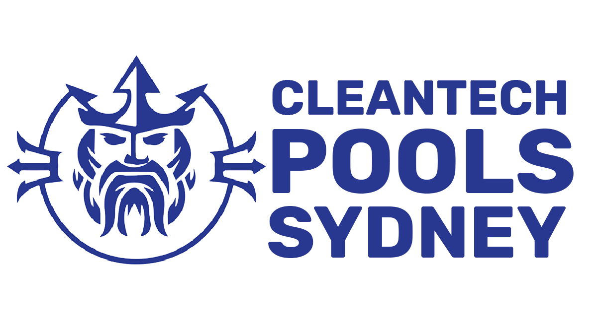 CleanTech Pools logo