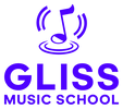 Gliss Music School – Mobile Music Lessons logo