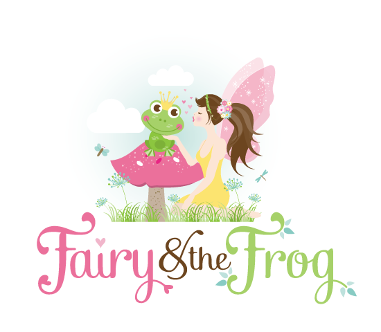 Fairy And The Frog logo