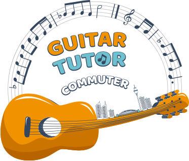 Guitar Tutor Commuter logo