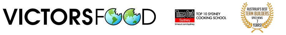 VictorsFood logo