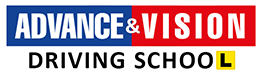 Advance & Vision Driving School Sydney logo