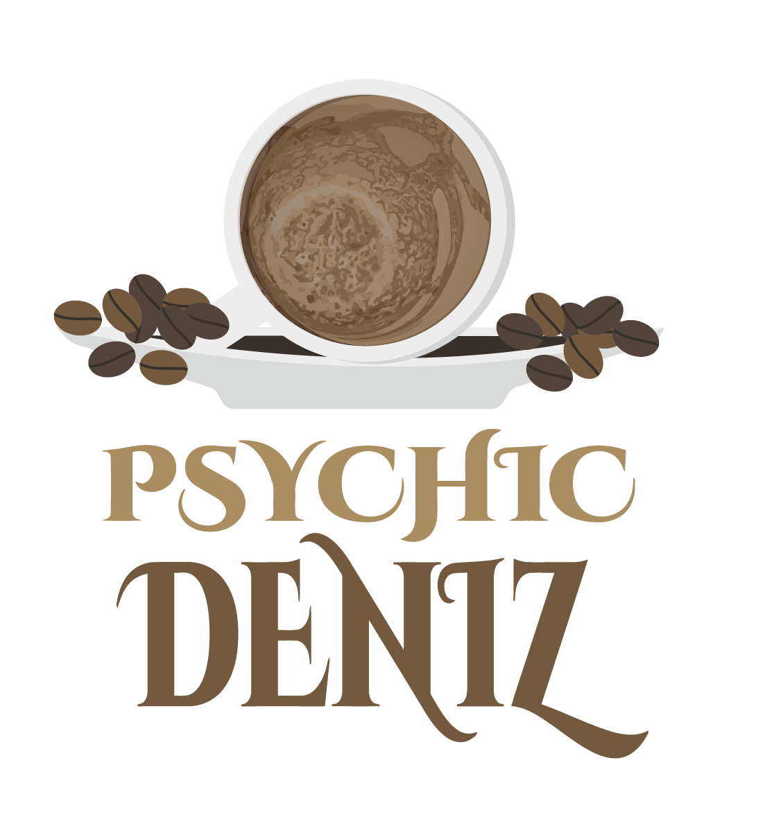 Psychic Deniz logo