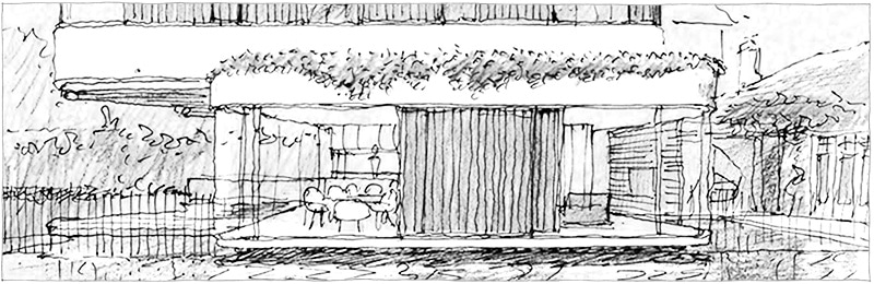 Luigi Rosselli Architects logo