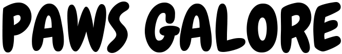 Paws Galore logo