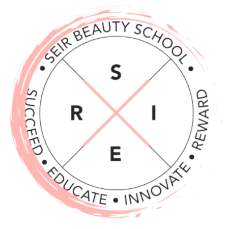 SEIR BEAUTY SCHOOL logo