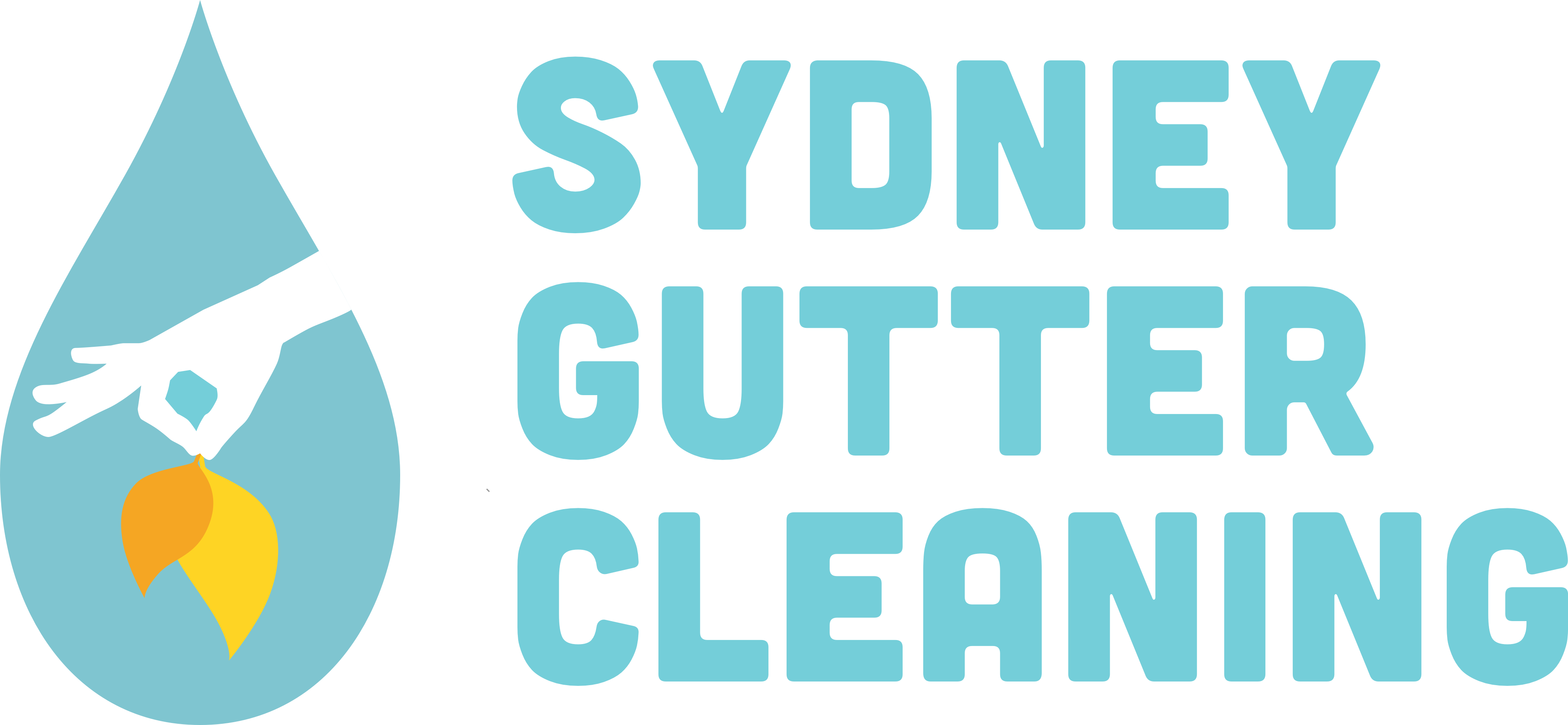 SGC Sydney Gutter Cleaning logo