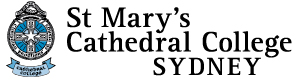 St Mary’s Cathedral College, Sydney logo
