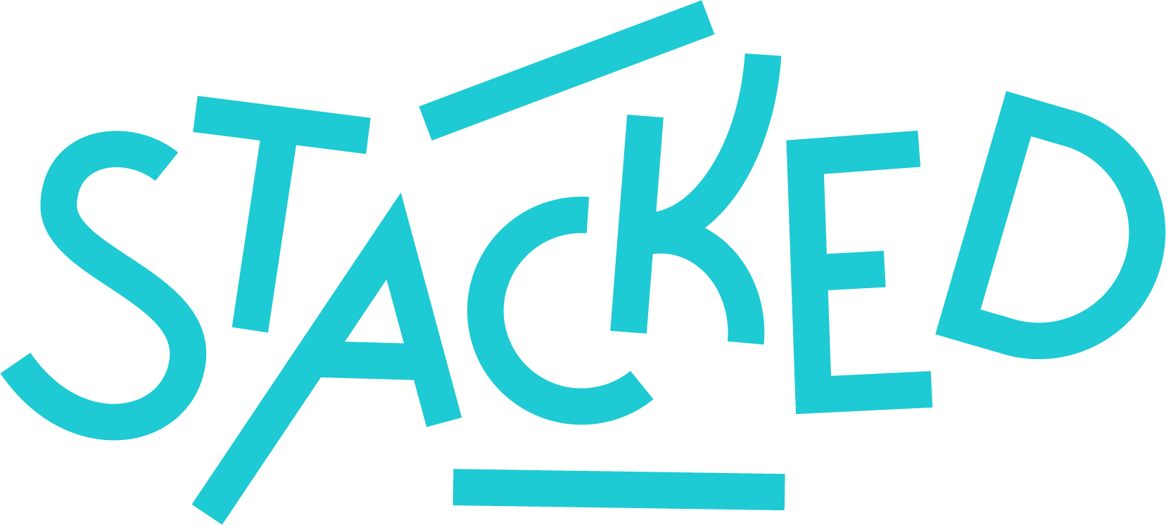 Stacked Hunter Street logo