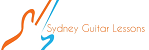 Sydney Guitar Lessons logo