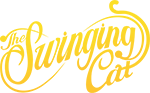 The Swinging Cat logo