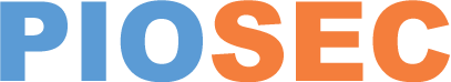 PIOSEC logo
