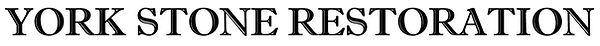York Stone Restoration logo